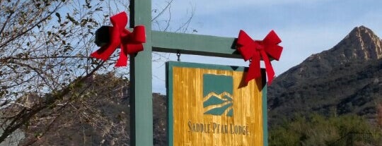 Saddle Peak Lodge is one of TO SHOOT: Restaurants.