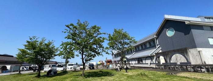 道の駅 南魚沼 is one of 道の駅.