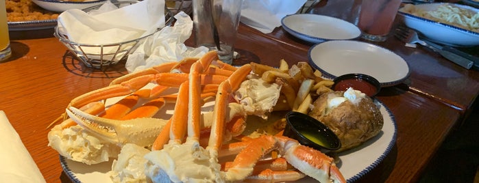 Red Lobster is one of Must-see seafood places in Albuquerque, NM.