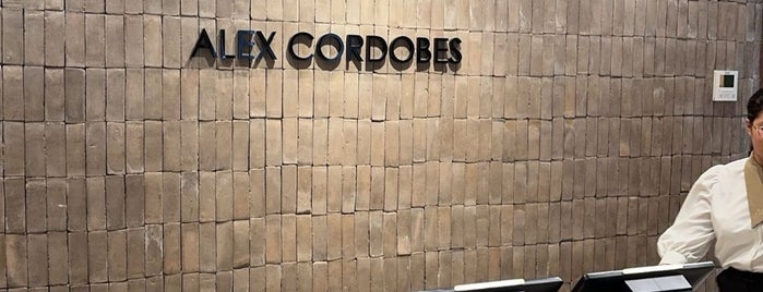 Alex Cordobes is one of Madrid.