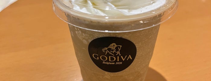 Godiva is one of Sumida Places To Visit.