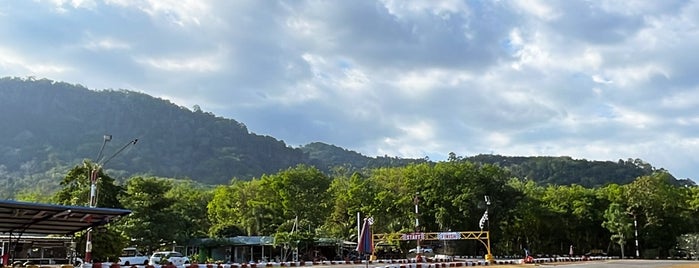 Patong Go-Kart Speedway is one of Phuket.