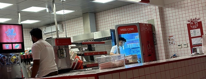 MISS COW is one of Qassim.
