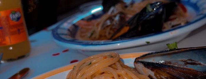 Siciliainbocca is one of The 15 Best Places for Clams in Rome.