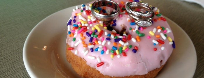 Top Pot Doughnuts is one of Seattle.