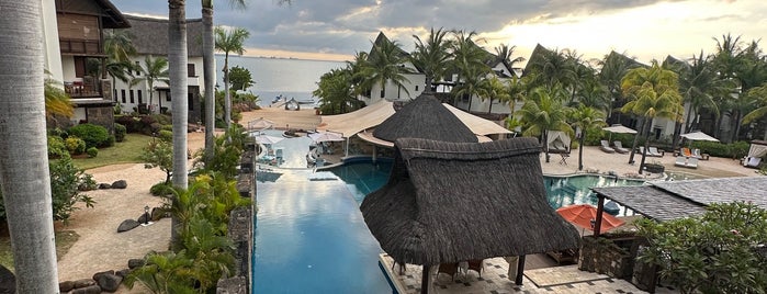 Angsana Balaclava Hotel & Resorts is one of Mauritius.