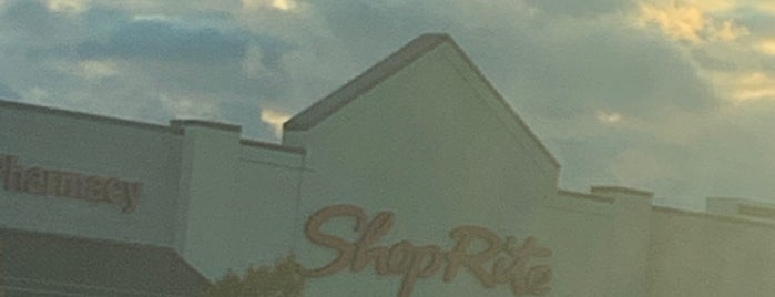 ShopRite of Hainesport is one of Places where the mayor is an employee.