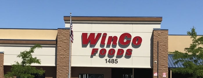 WinCo Foods is one of CD'A Area.