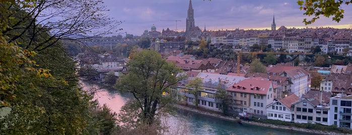 Brasserie Bärengraben is one of Yaban Eller.