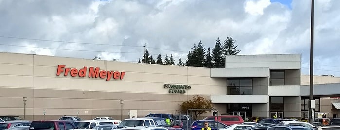 Fred Meyer is one of Seattle road trip.