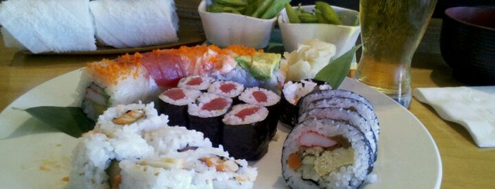 Sushi On Oracle is one of Mº̥stαfα̨ Fk’s Liked Places.