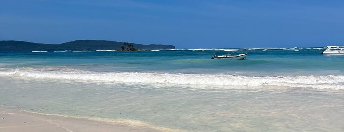 Playa Las Galeras is one of Dominican Republic.