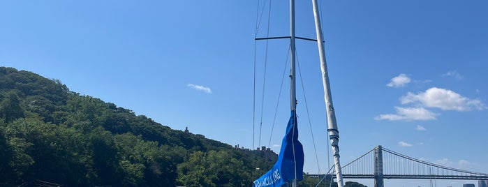 Hudson River Community Sailing Inwood is one of Nothing But Adventure.