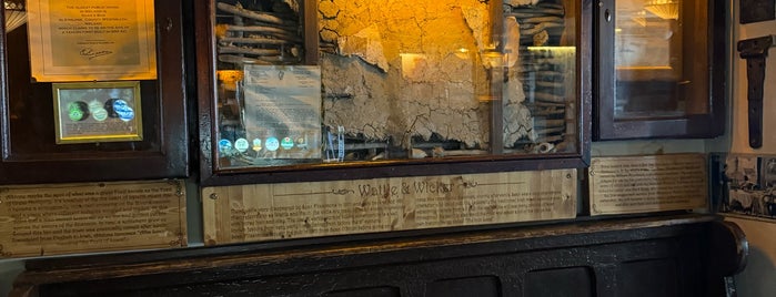 Seán's Bar is one of Ireland.