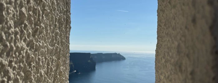 Moher Tower is one of ireland.