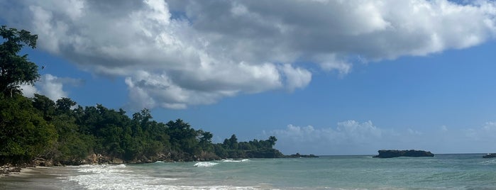 Playa Boca De Yuma is one of Stevenson's Favorite World Beaches.