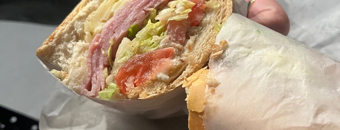 Mary's Deli is one of The 15 Best Places for Chicken Sandwiches in Miami.