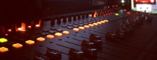 Mixdown Studio is one of Charlie : понравившиеся места.