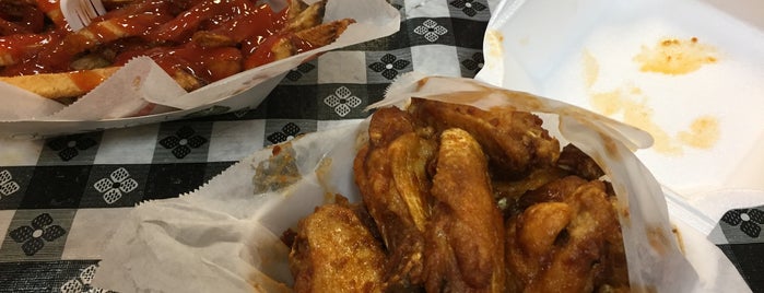 wing basket is one of One-of-a-kind Restaurants (North Nashville).