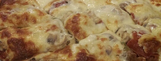 Beggars Pizza is one of Posti che sono piaciuti a SilverFox.