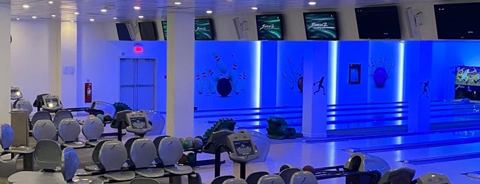 Dhahran Bowling Alley is one of Kingdom of Saudi Aramco.
