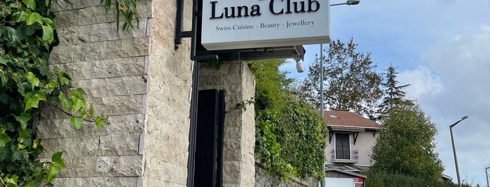 Luna Club is one of İstanbul Avrupa Yakası.