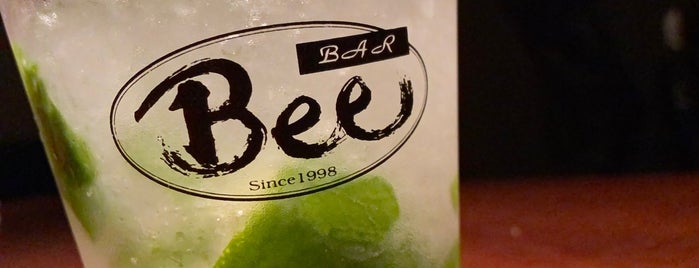 Bar bee is one of バー 行きたい.