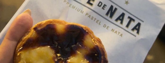 Cafe De Nata is one of London.