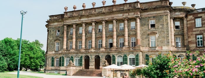 Schloss Wilhelmshöhe is one of Kassel.