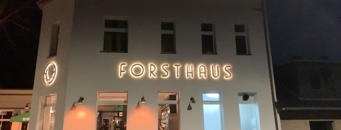 Forsthaus is one of Around NRW / Ruhrgebiet.