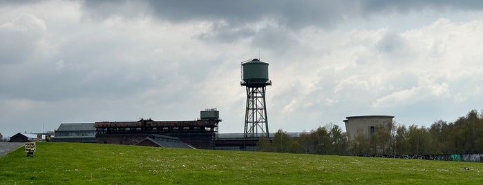 Westpark is one of Ruhrgebiet.