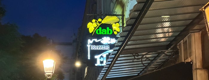 Brasserie Flo is one of Paris.