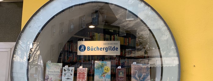 Bücher Janssen is one of BermudaDreieck.