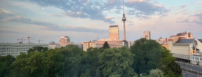 ibis Berlin Mitte is one of Hotels.