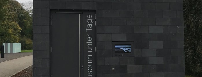 Museum unter Tage is one of Ruhr2018.