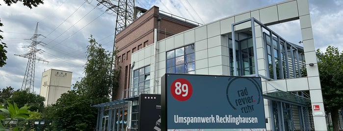 VEW Umspannwerk is one of Around NRW / Ruhrgebiet.