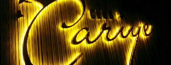 Cariye Club is one of Bursa Nightlife.