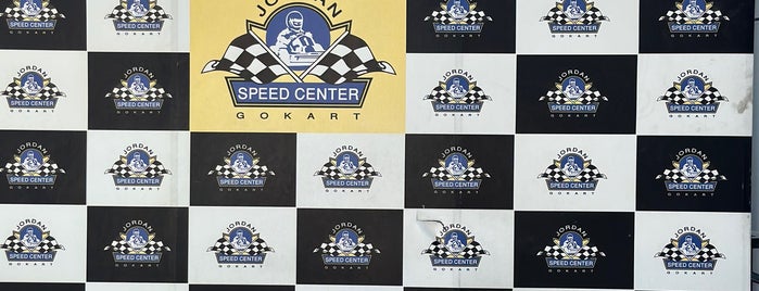 Speed Center is one of Ahmad🌵'ın Kaydettiği Mekanlar.