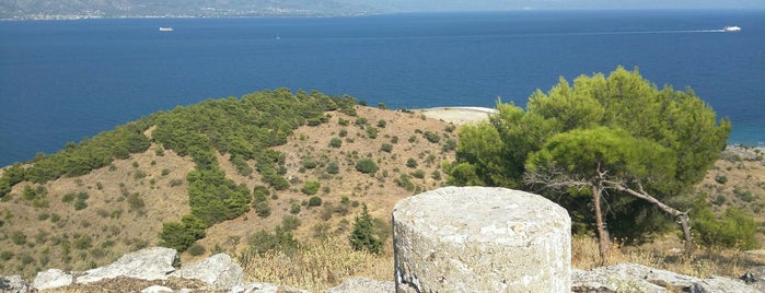 Αγιος Στεφανος Beach is one of Summer 2015.