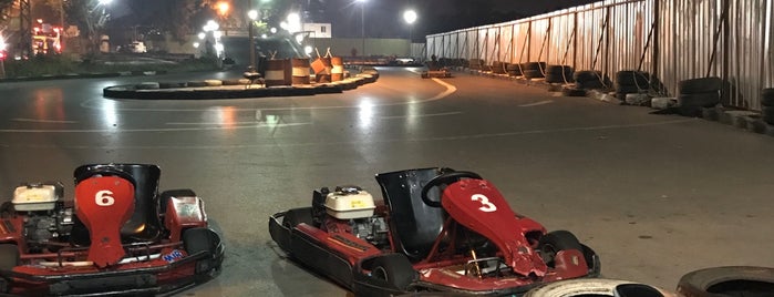 Carting Go-Kart is one of İstanbul.