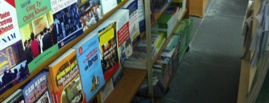 Nguyễn Văn Cừ Bookstore is one of Bookstores in Saigon.