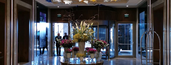 Mercure Bursa Hotel is one of Hoteller.
