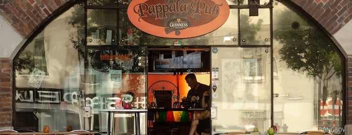 Pappala Pub is one of VİENNA.