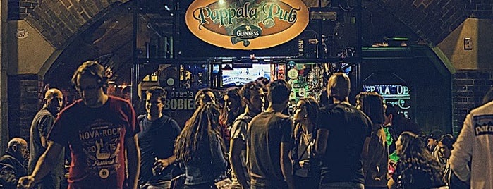 Pappala Pub is one of Pub.