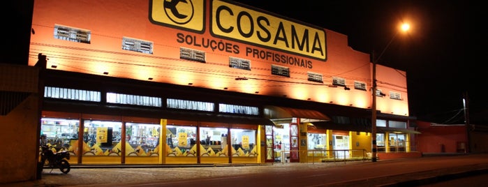 Cosama is one of Guide to Vinhedo's best spots.