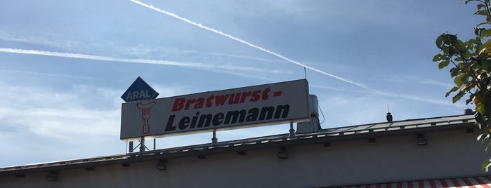 Bratwurst Leinemann is one of Northeimer Gastronomie.