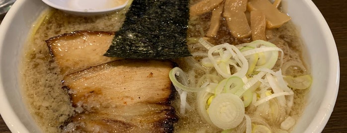 Ichiya is one of ラーメン・うどん・そば屋 (関東編).