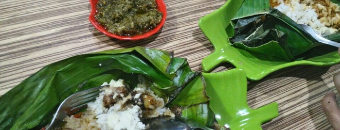 Tacose is one of Must-visit Food in Tangerang.