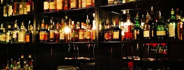 The Gibson is one of 100 places to drink whiskey.