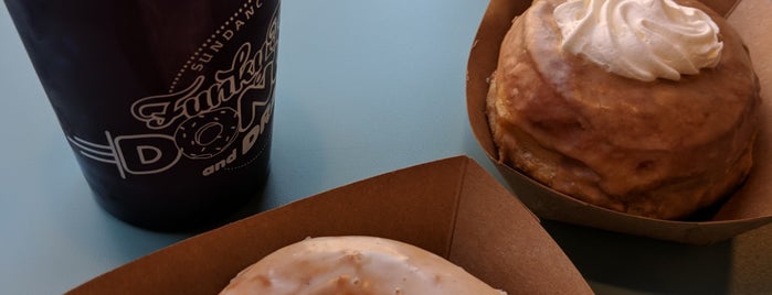 FunkyTown Donuts is one of Doughnuts.